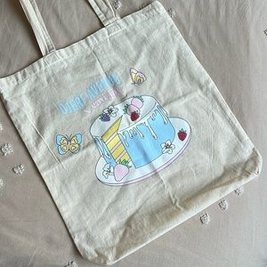 Djerf Avenue Emi Jay Tote Bag